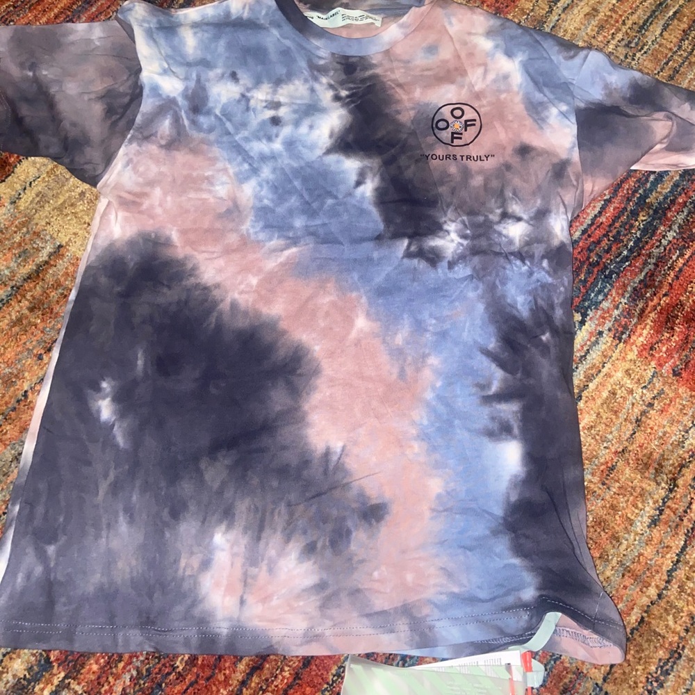 Off white shirt